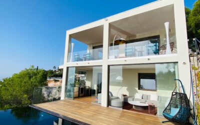 Atelier de garde-corps aluminium à Nice et dans les Alpes-Maritimes