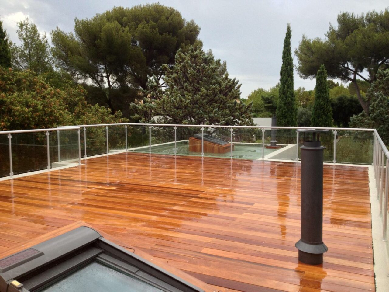 Garde-corps En Aluminium - Premier Fournisseur De Garde-corps En