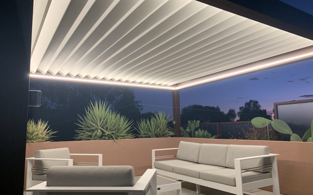 Entreprise Pergola