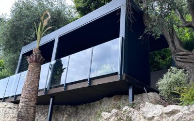 Pourquoi installer des garde-corps en verre sur son balcon ?