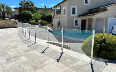 Atelier de menuiseries extérieures en aluminium à Nice